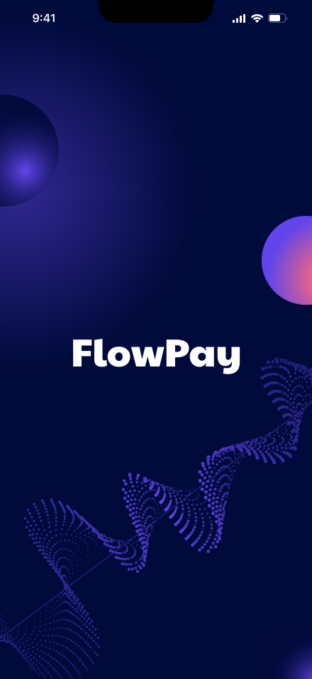 FlowPay project artwork 3
