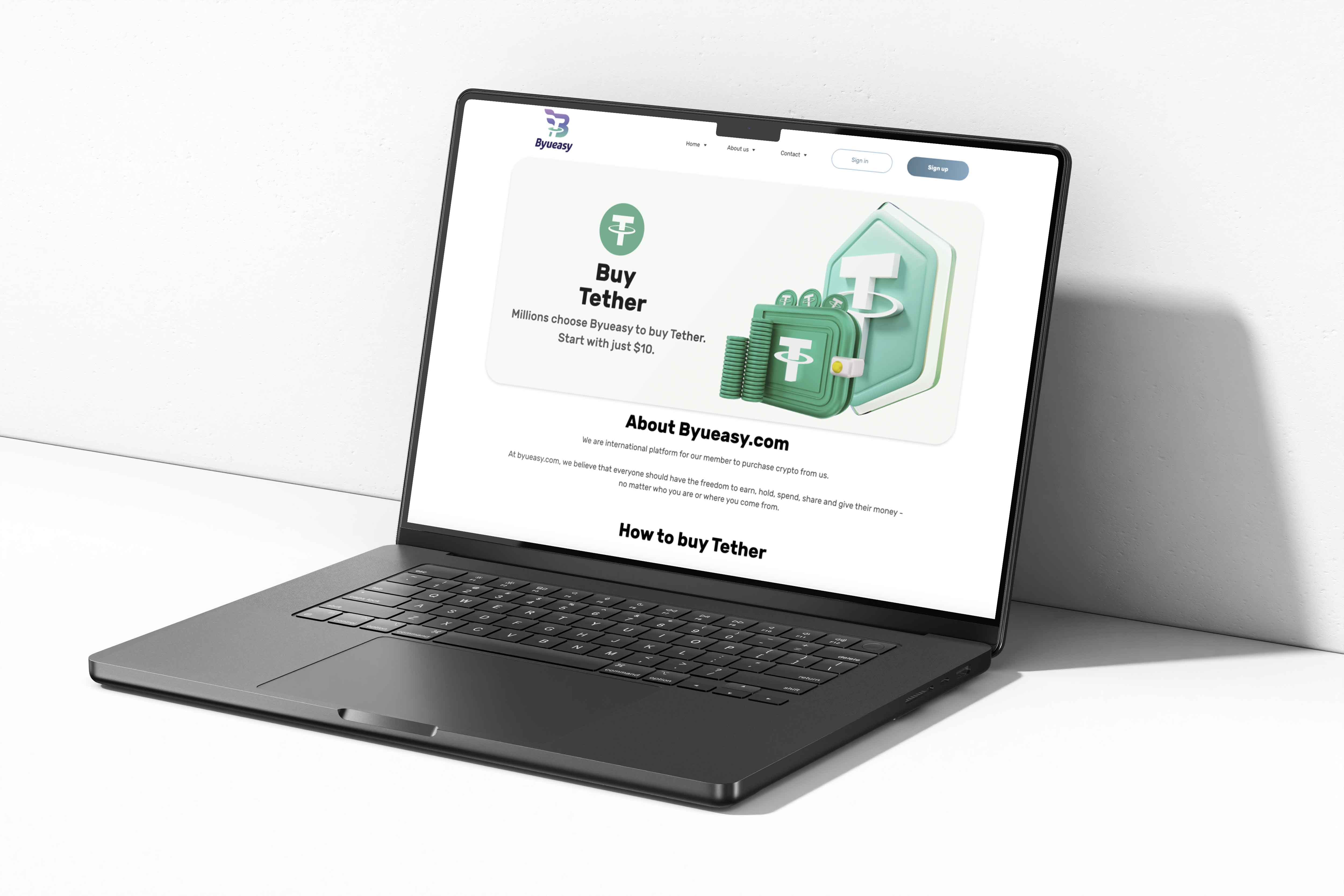 Crypto Products project artwork 3